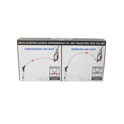 Spalding Shot Arc 50 Degree Basketball Training Aid for Indoor or Outdoor Use