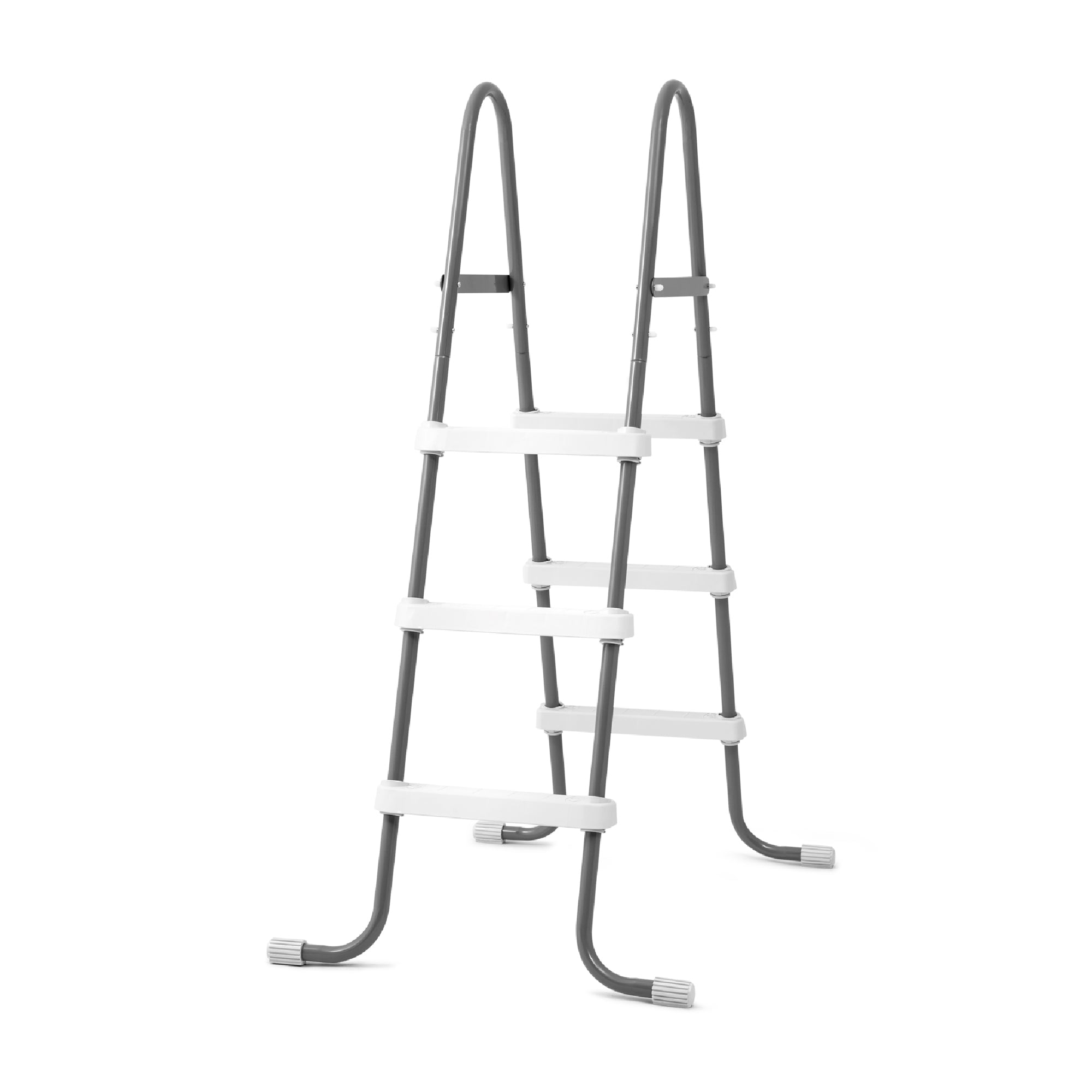 Intex Above Ground Swimming Pool Ladder for 42" Wall Height Pools (Used)