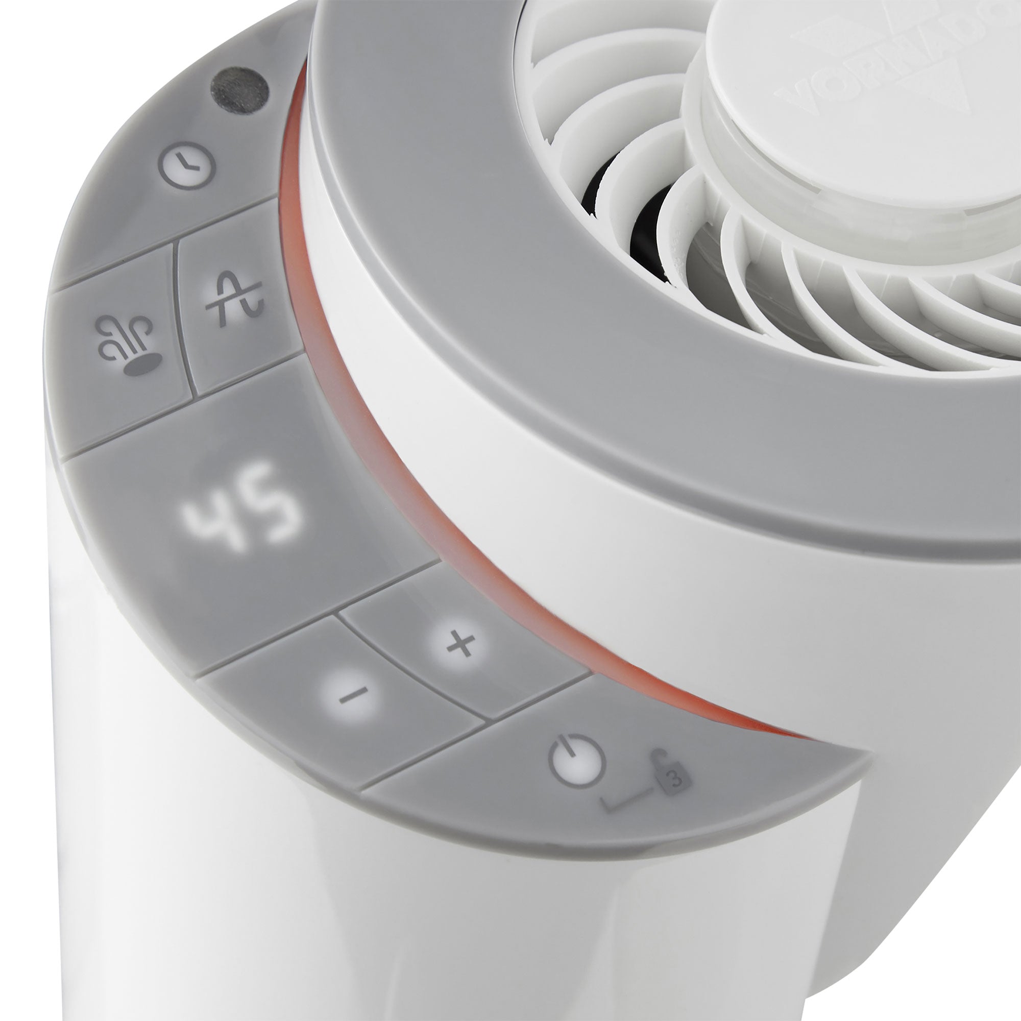 Vornado Element A2 2 Gallon Touch Control Air + Steam Humidifier (For Parts)