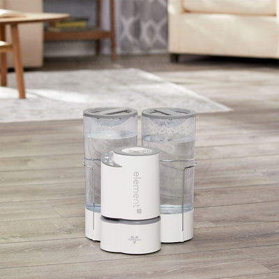 Vornado Element A2 2 Gallon Touch Control Air + Steam Humidifier (For Parts)