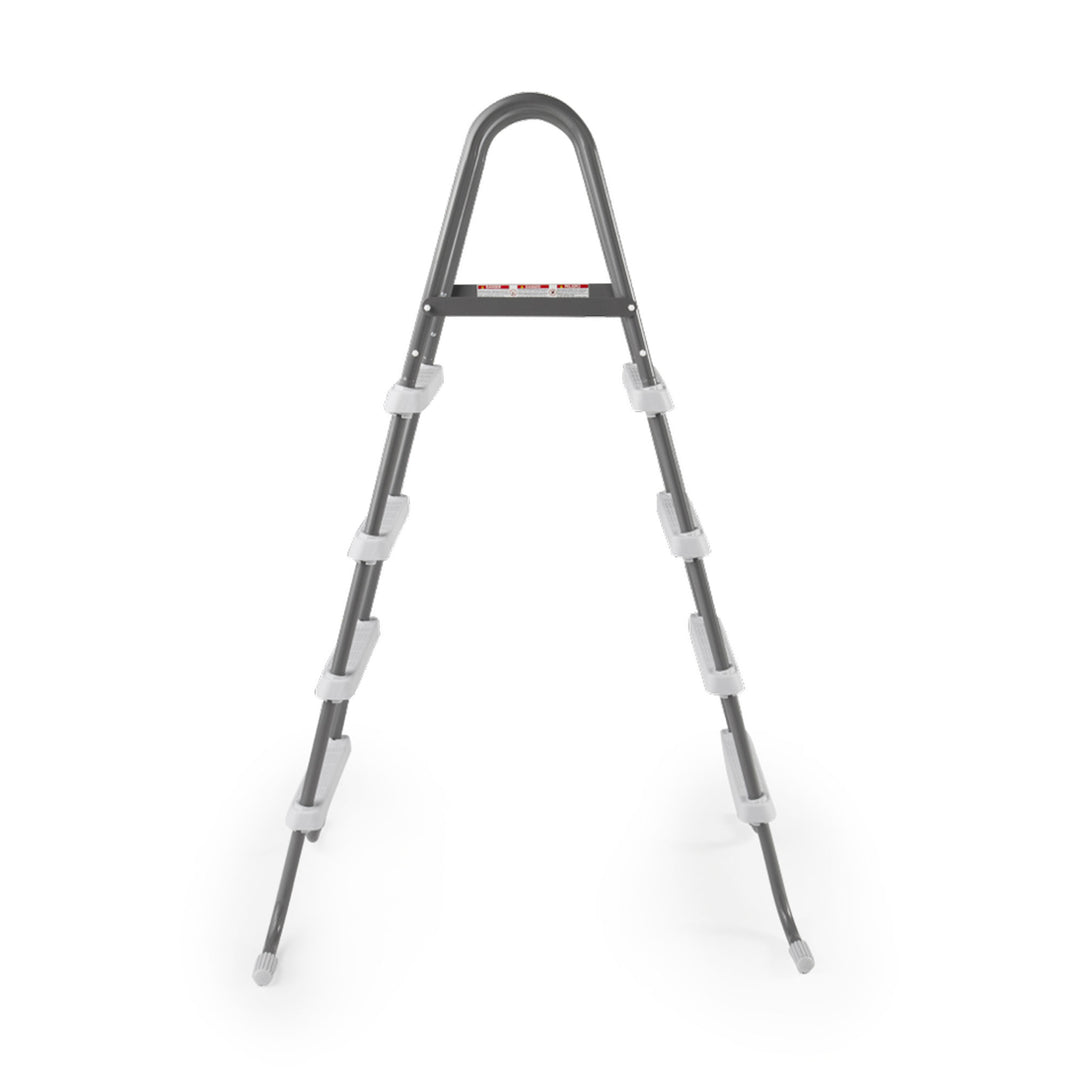 Intex Steel Frame Above Ground Pool Ladder for 48" Wall Height Pools (Used) - VMInnovations
