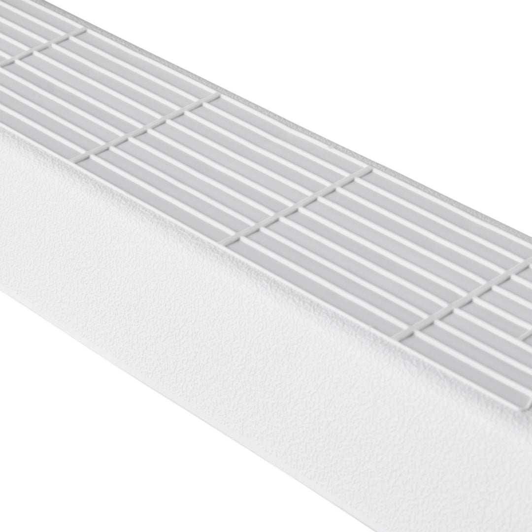 Intex Steel Frame Above Ground Swimming 52" Wall Height Pool Ladder (Open Box) - VMInnovations