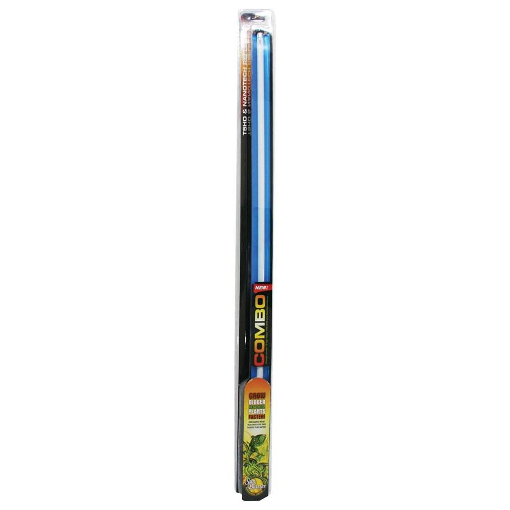 SunBlaster 54W 6400K 4' Grow Light Ballast with NanoTech Reflector, 4 Pack - VMInnovations
