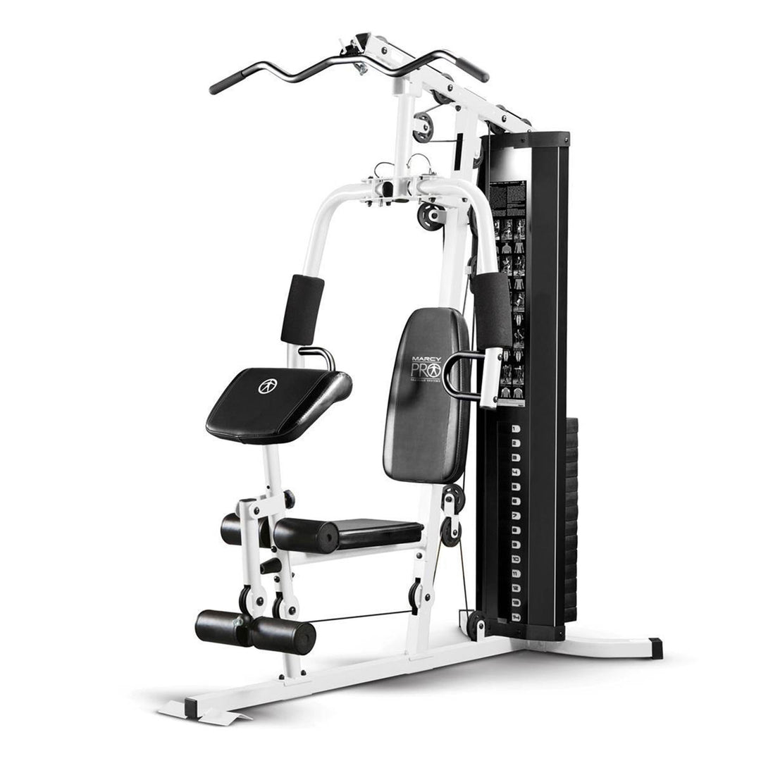 Marcy Dual-Functioning Body Fitness Workout 150lb Stack Home Gym (Used)