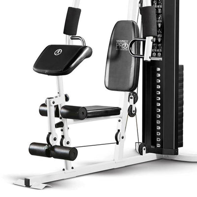 Marcy Dual-Functioning Upper Lower Body Fitness Workout 150-Pound (Open Box)