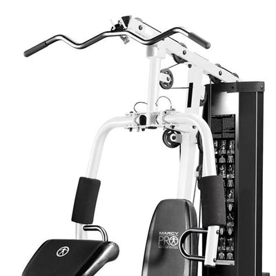 Marcy Dual-Functioning Upper Lower Body Fitness Workout 150-Pound (Open Box) - VMInnovations