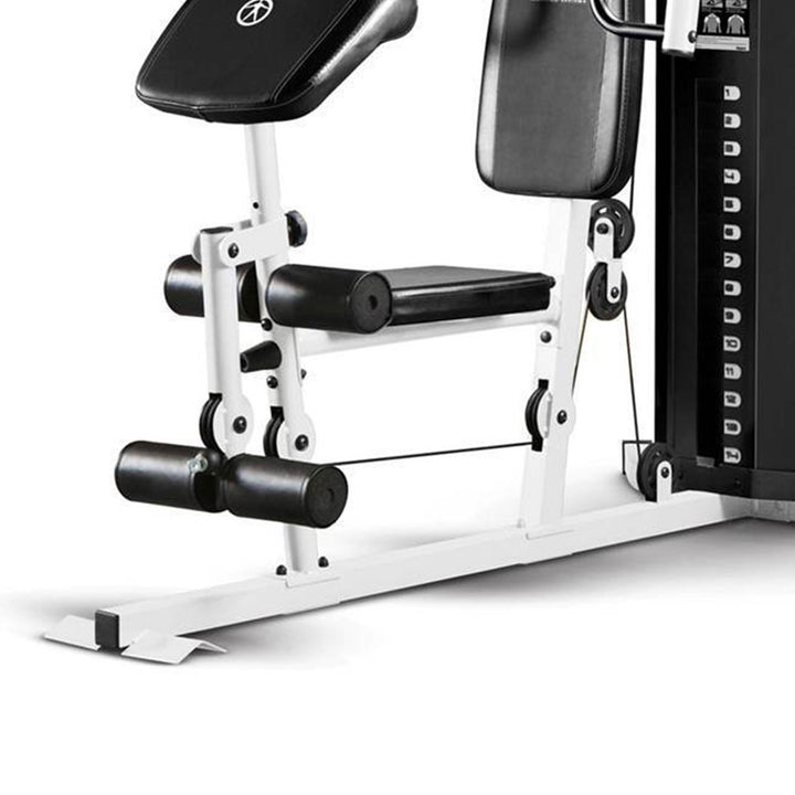 Marcy Dual-Functioning Upper Lower Body Fitness Workout 150-Pound (Open Box)