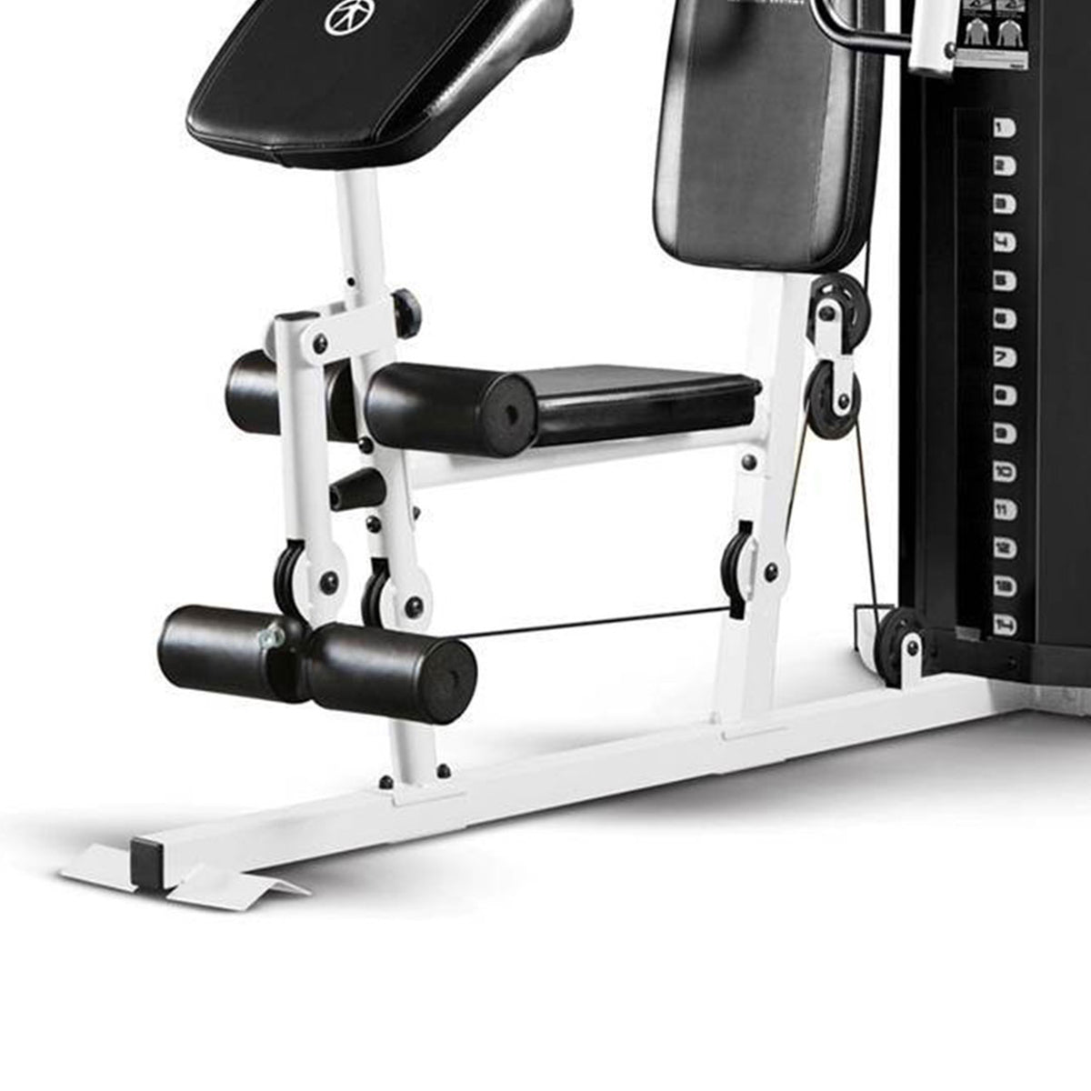 Marcy Upper Lower Body Fitness Workout 150-Pound Stack Home Gym (For Parts)