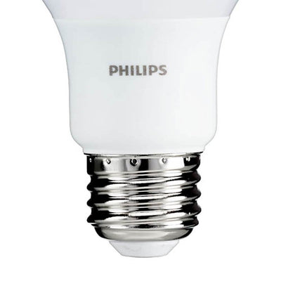 Philips 5.5 W A19 40W Replacement Soft White LED Light Bulb, 2 Pack (Open Box)