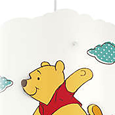 Philips Disney Winnie the Pooh Children Ceiling Suspension Light Lampshade - VMInnovations