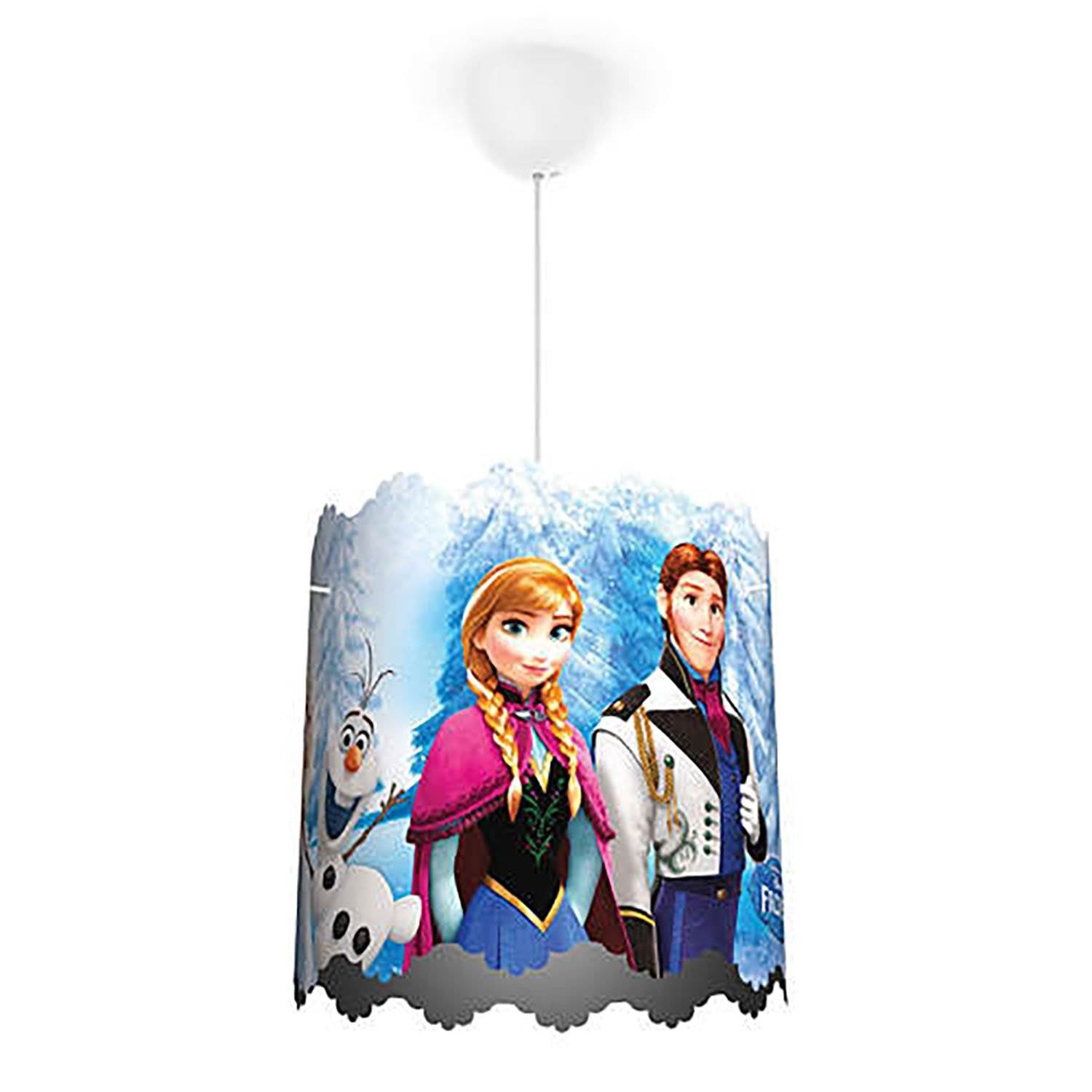 Philips Disney Frozen Children Kids Ceiling Suspension Light Lampshade Only - VMInnovations