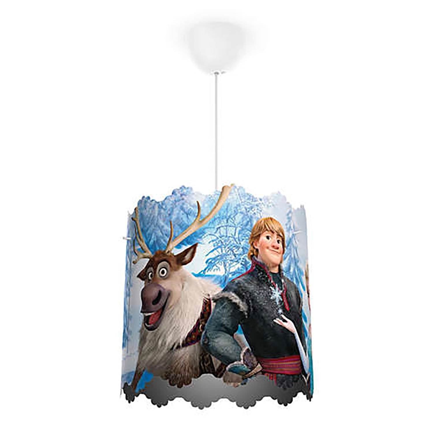 Philips Disney Frozen Children Kids Ceiling Suspension Light Lampshade Only - VMInnovations