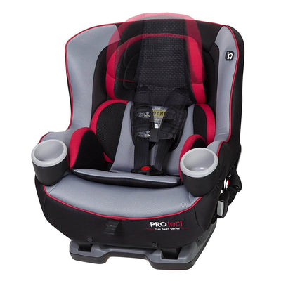 Baby Trend PROtect Series Elite Infant Safety Convertible LATCH Car Seat, Apollo