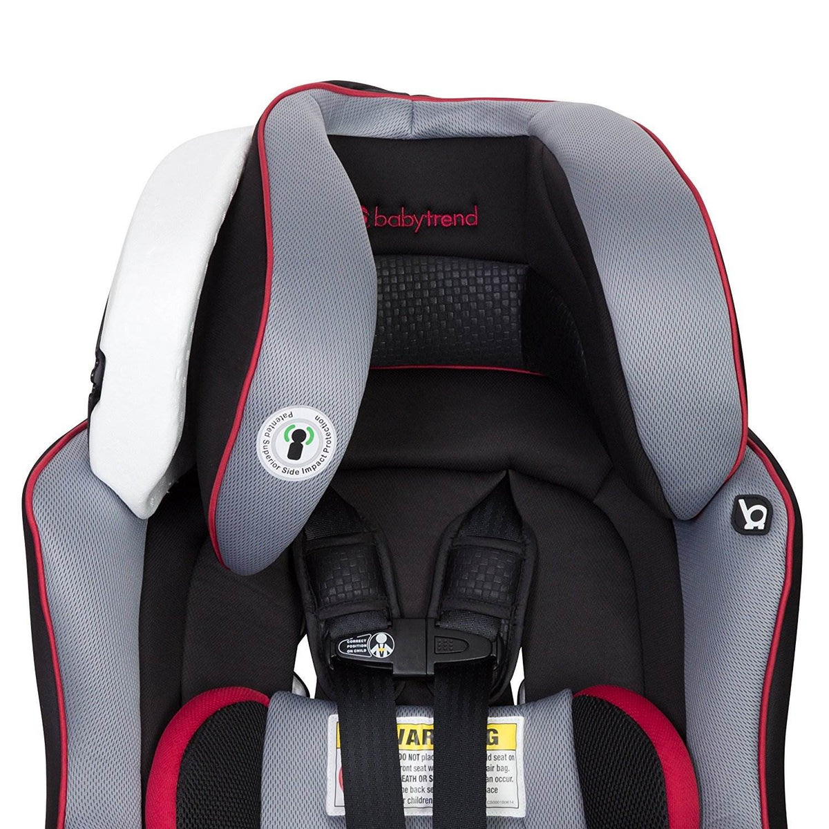 Baby Trend PROtect Series Elite Infant Safety Convertible LATCH Car Seat, Apollo
