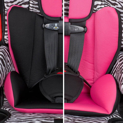 BabyTrend Toddler 3 in 1 Hybrid Luxury High Convertible Infant Car Seat, Carrie