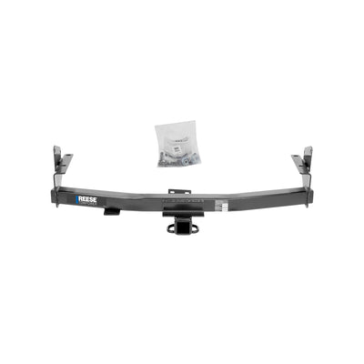 Reese Class III Custom Fit Towing Hitch with 2-Inch Square Receiver Tube (Used)