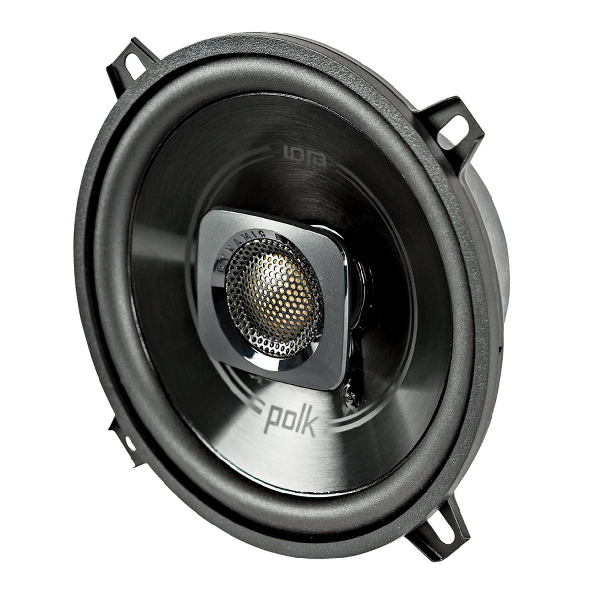 Polk Audio 5.25 Inch 300 Watt 2 Way Car/Marine ATV Stereo Speakers (4 Pack)