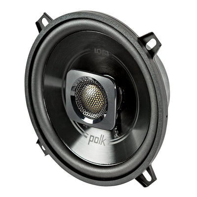 Polk Audio 5.25 Inch 300 Watt 2 Way Car/Marine ATV Stereo Speakers (4 Pack)