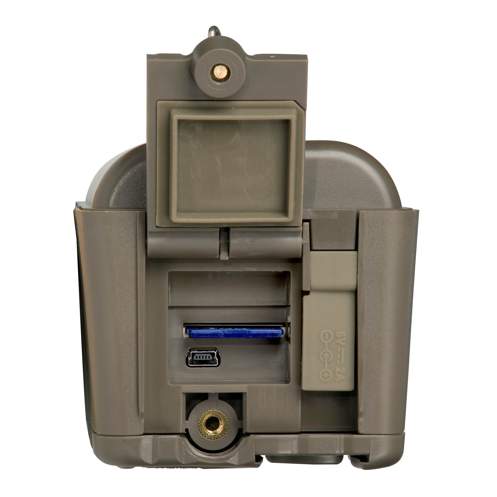 Cuddeback Dual Flash Cuddelink IR Scouting Game Trail Camera + Pan-Tilt Mount
