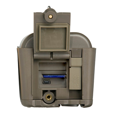 Cuddeback Dual Flash Cuddelink IR Scouting Game Trail Camera + Pan-Tilt Mount