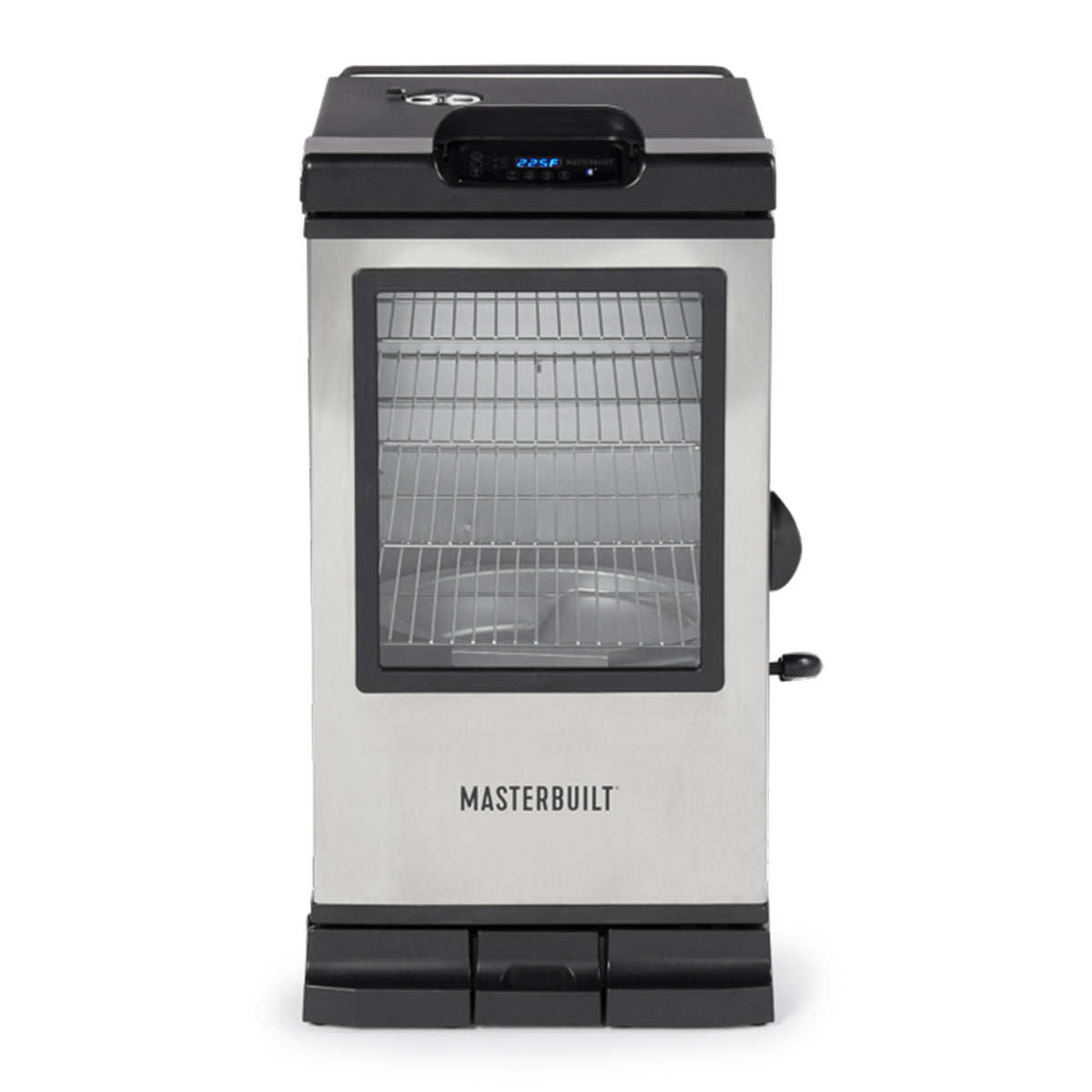 Masterbuilt 30 Inch Outdoor Bluetooth Smart Digital Electric Smoker (Open Box)