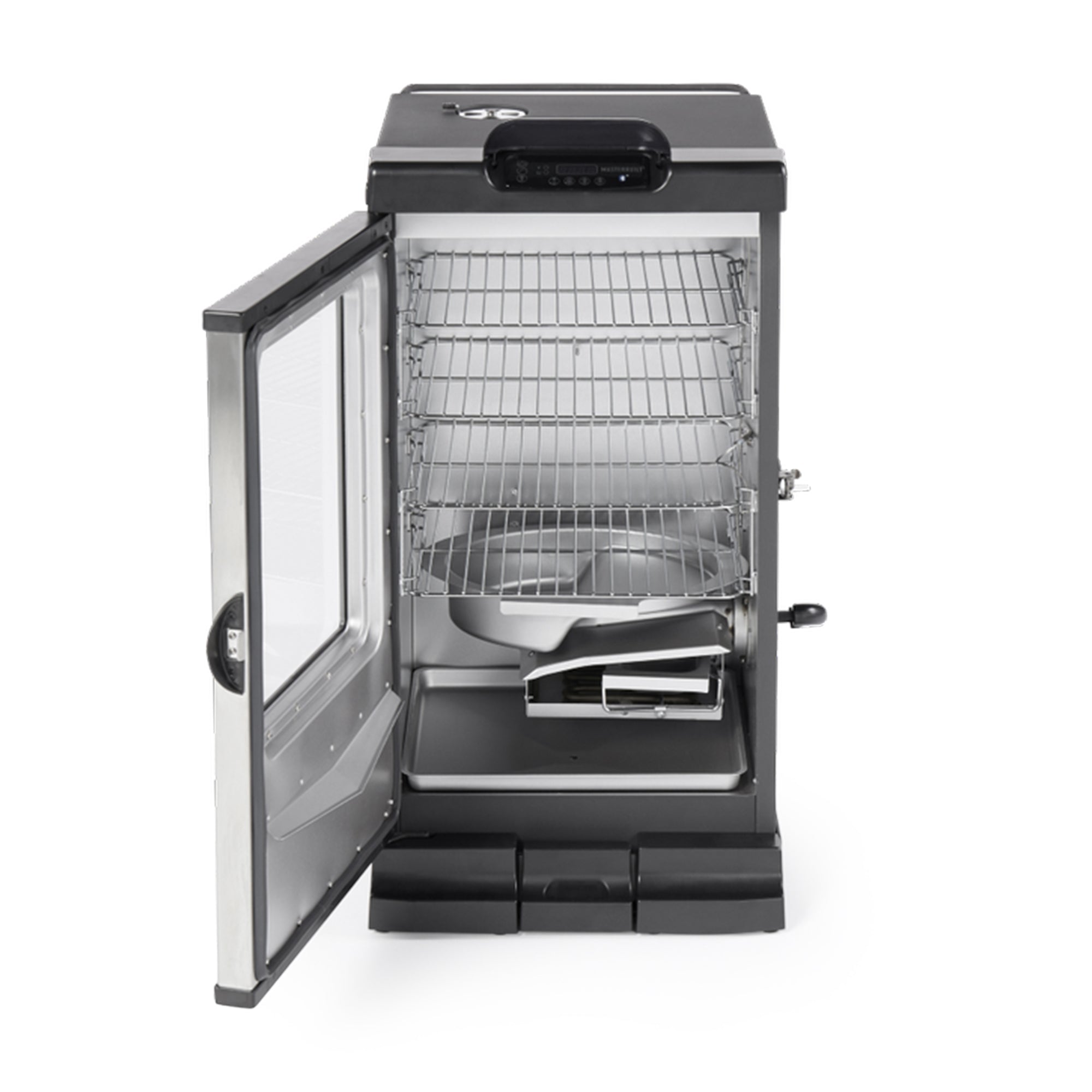 Masterbuilt 30 Inch Outdoor Bluetooth Smart Digital Electric Smoker (Open Box)