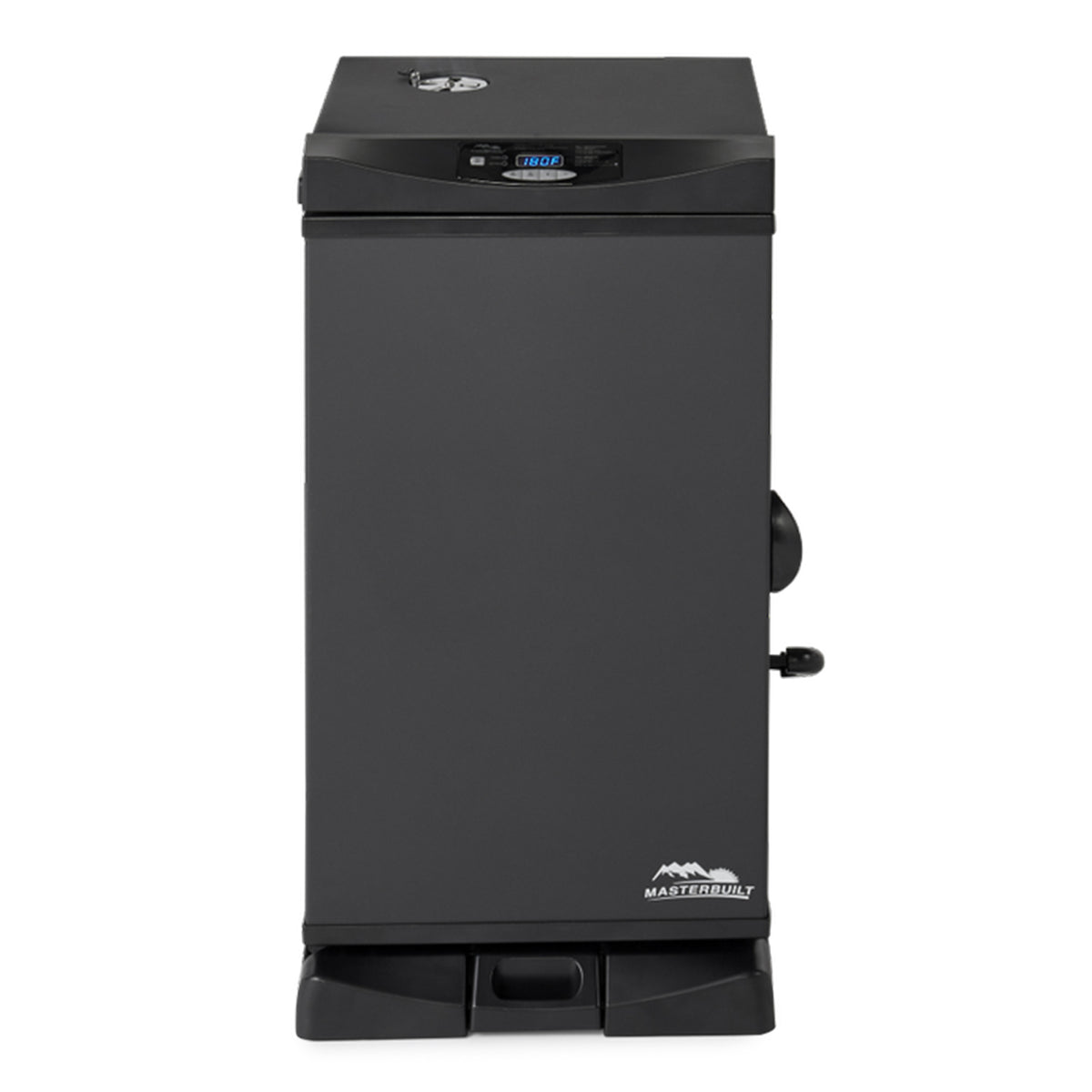 Masterbuilt 30 Inch Barbecue Digital Electric BBQ Meat Smoker Grill (Open Box)