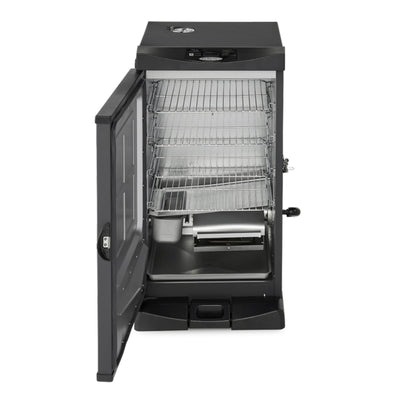 Masterbuilt 30 Inch Barbecue Digital Electric BBQ Meat Smoker Grill (Open Box)