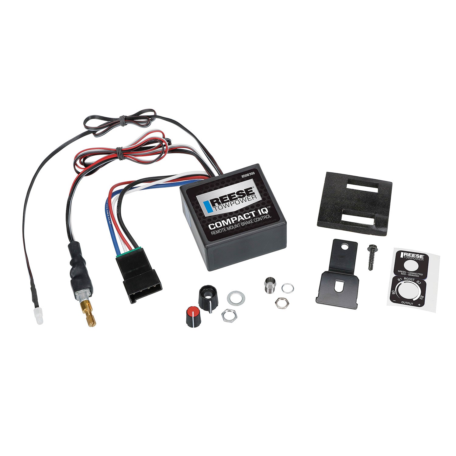 Reese Towpower Clamshell Professional Trailer Brake Control (For Parts)