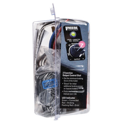 Reese Towpower Proportional Clamshell Pro Trailer Brake Control (Open Box)
