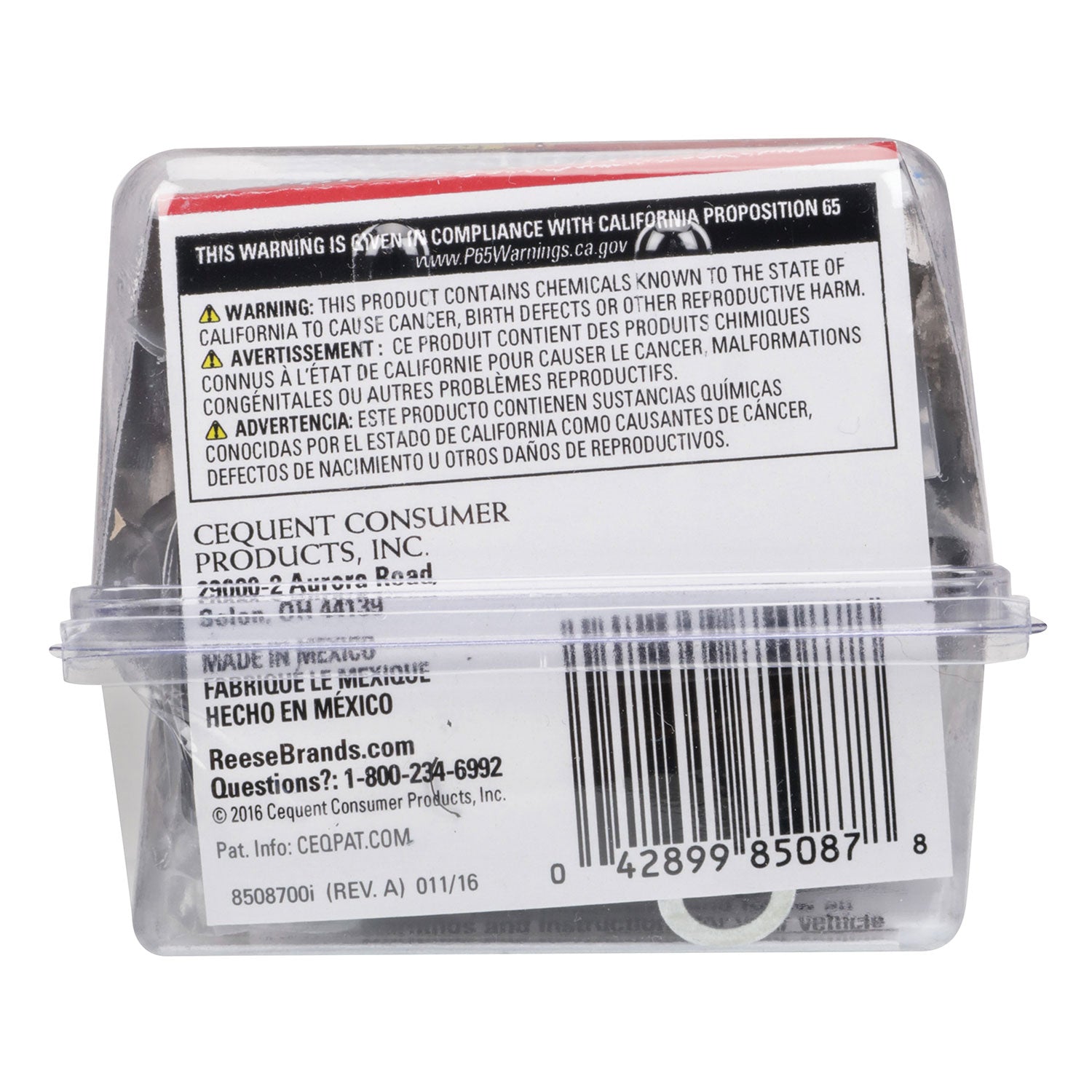 Reese Towpower Proportional Clamshell Pro Trailer Brake Control (Open Box)