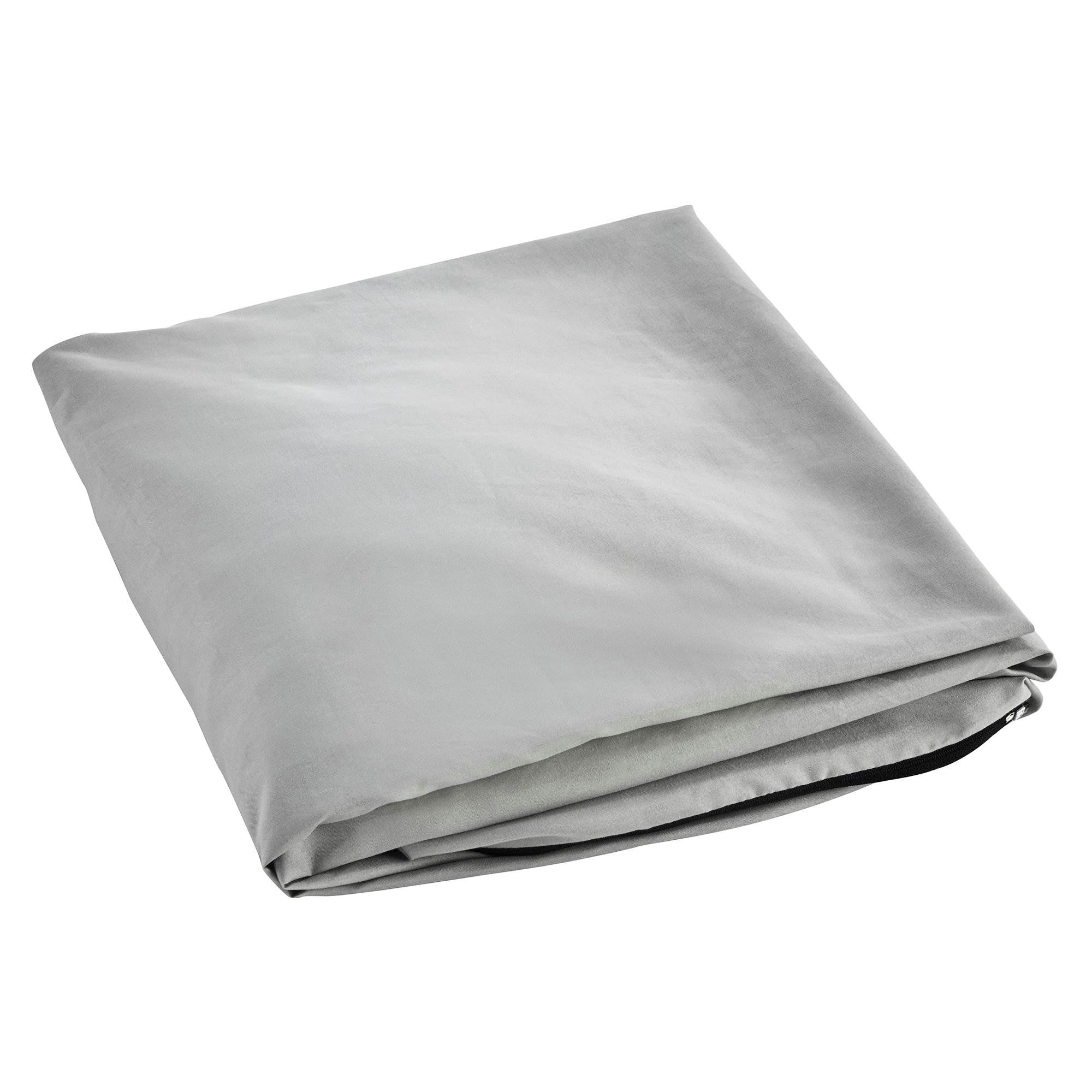 Insta-Bed 18 Inch Queen Air Mattress w/ Internal Pump and Insta-Bed Bedding Set