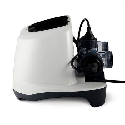 Intex Saltwater System for 7000G Pool w/ Intex 3,000 GPH Pool Sand Filter Pump