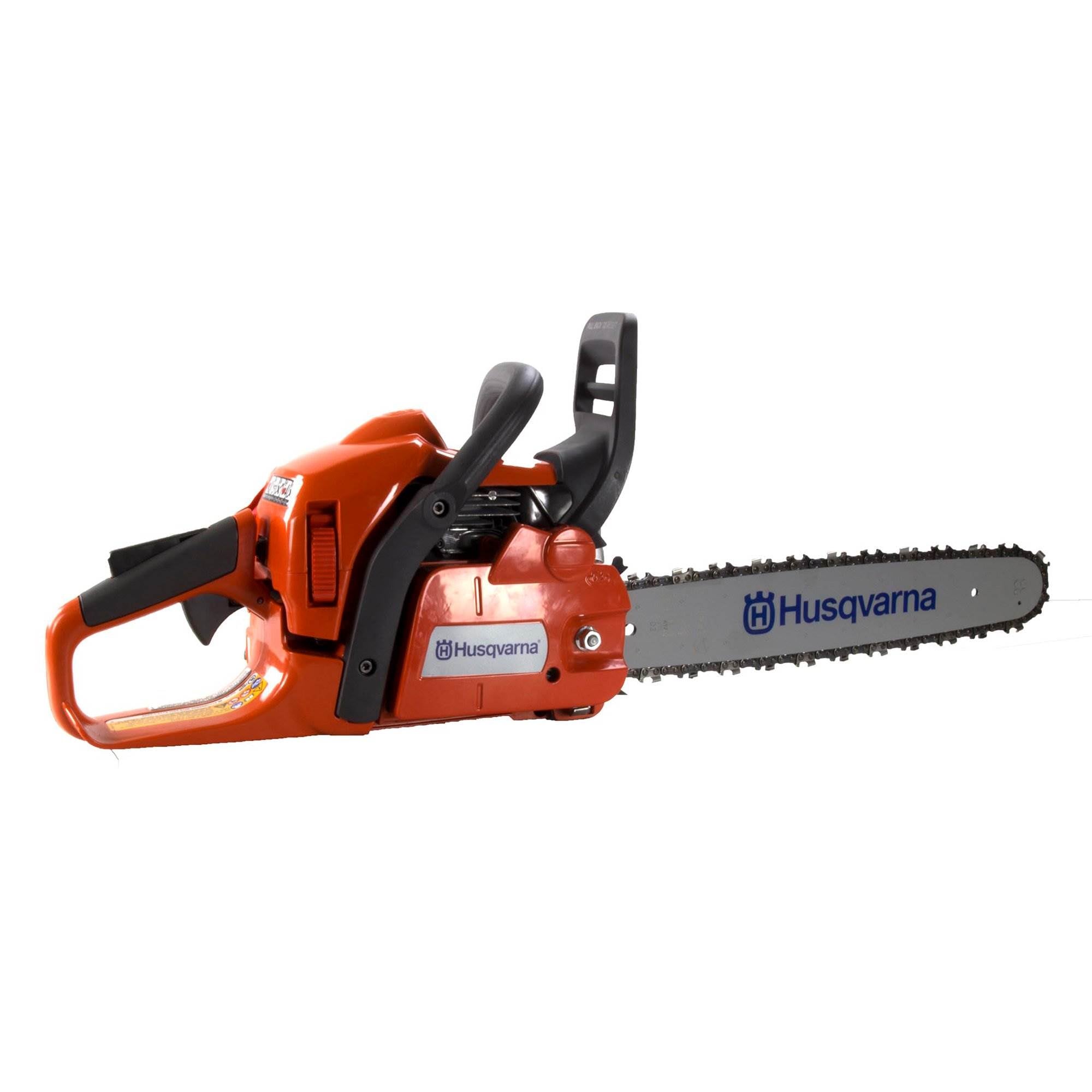 Husqvarna 435E-II 16" 2.2HP Smart Start 40.9cc Gas Powered Chainsaw (For Parts)