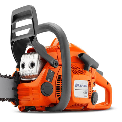 Husqvarna 435E-II 16" 2.2HP Smart Start 40.9cc Gas Powered Chainsaw (For Parts)