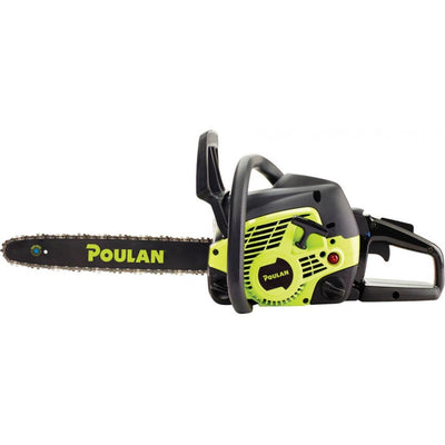 Poulan 14" Steel Bar 33CC Gas Chain Saw 2 Cycle (Certified Refurbished) (3 Pack)