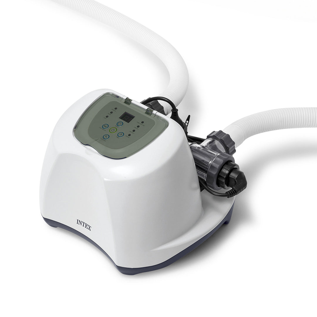 Intex 120V Krystal Clear Saltwater System Swimming Pool Chlorinator (For Parts) - VMInnovations