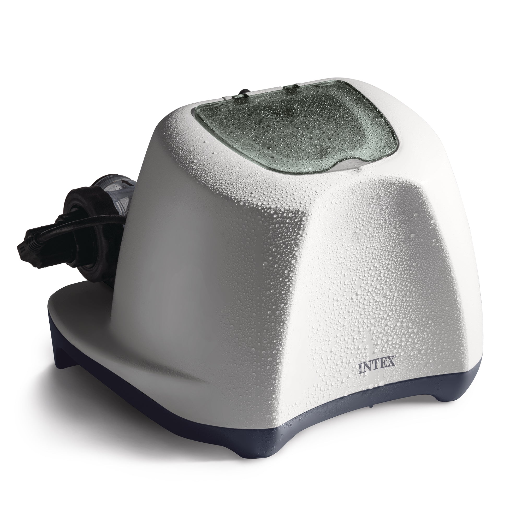 Intex CG-26669 120V Krystal Clear Saltwater Pool Chlorinator (Open Box) (6 Pack)