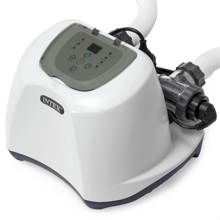 Intex Krystal Clear Saltwater System for Ground Pools up to 15,000 Gal (Used)