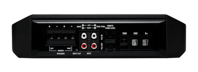 New Rockford Fosgate P300X2 300W 2 Channel Car Amp AB Power Audio Amp (4 Pack)