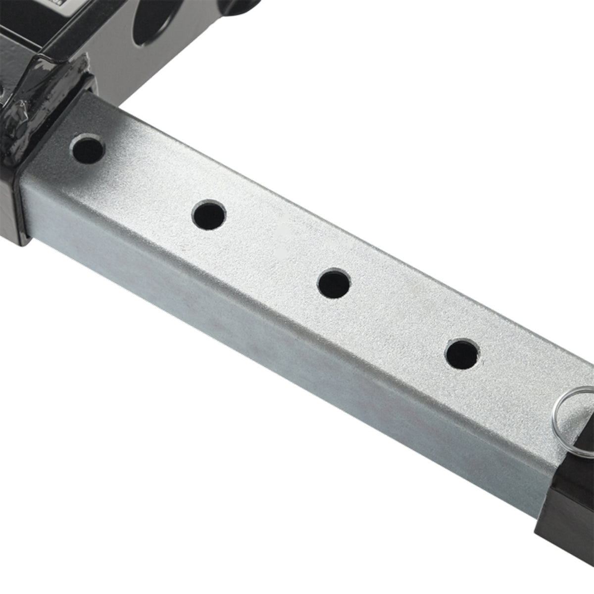 MoJack UPC Flat Folding 500lb Capacity Riding Lawn Tractor Mower Lift Jack, MJXT