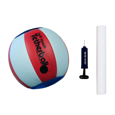 Park & Sun Sports Portable Backyard Classic Tetherball Play Set with Accessories