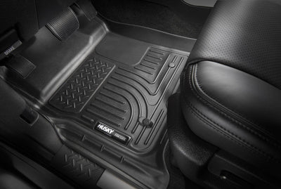 Husky Liners Front Floor Liner for Ford Transit 150, 250 & 350 (Open Box)