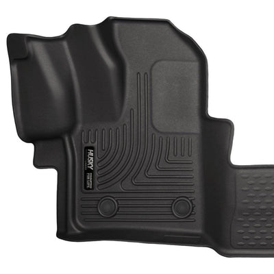 Husky Liners Front Floor Liner for Ford Transit 150, 250 & 350 (Open Box)