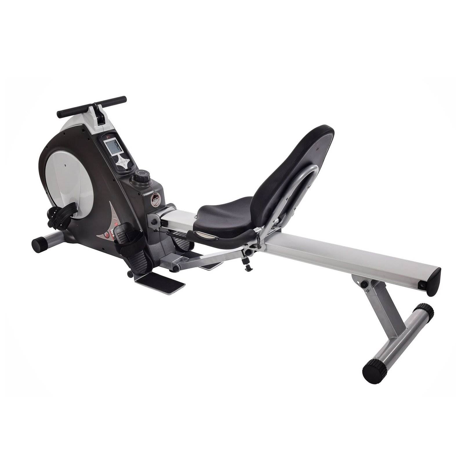Stamina Fitness Conversion Recumbent Bike and Rower Exercise Machine + Mat