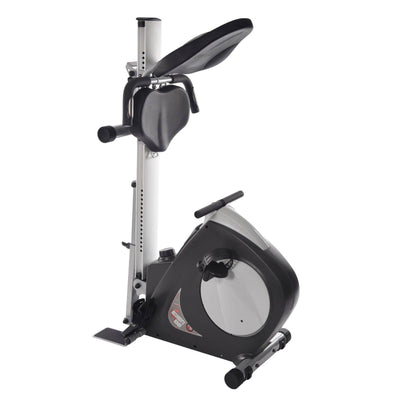 Stamina Fitness Conversion Recumbent Bike and Rower Exercise Machine + Mat