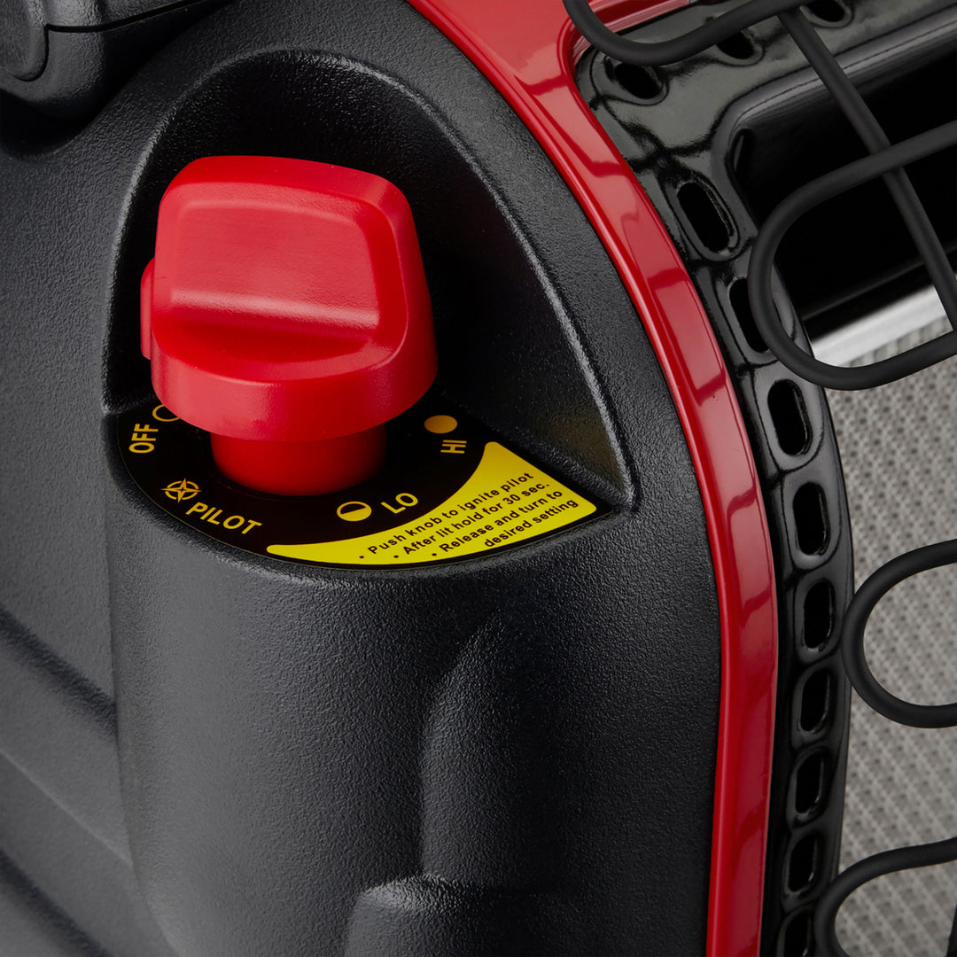 Mr. Heater Portable Outdoor Camping, Hunting, Job Site Propane Heater(Open Box) - VMInnovations