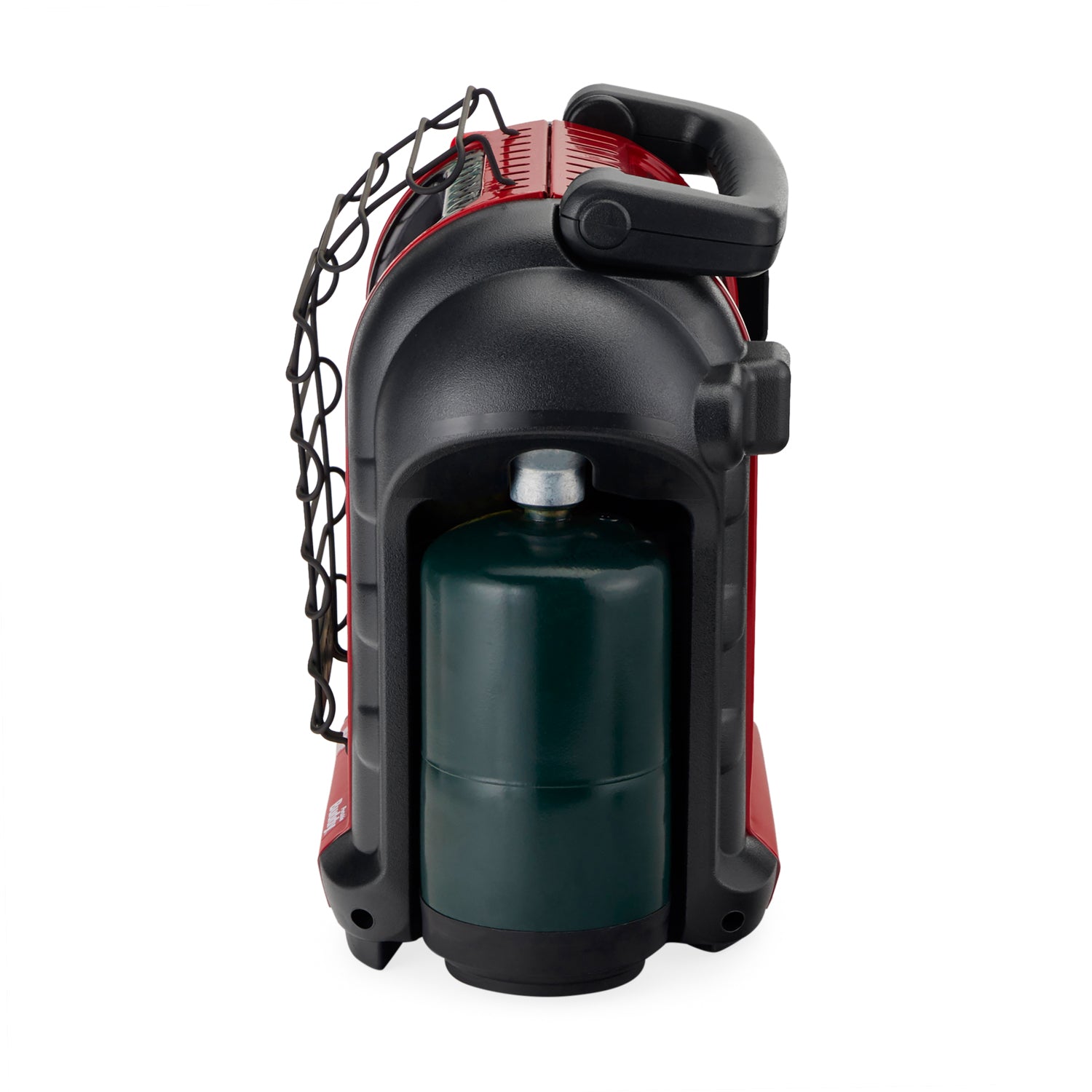 Mr. Heater Portable Buddy Camping Propane Gas Heater Canada Version, Red (Used) - VMInnovations