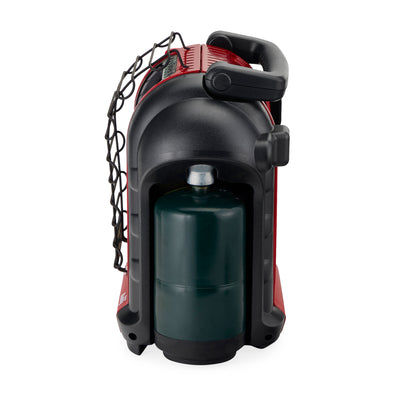 Mr. Heater Portable Buddy Camping Propane Gas Heater Canada Version, Red (Used) - VMInnovations
