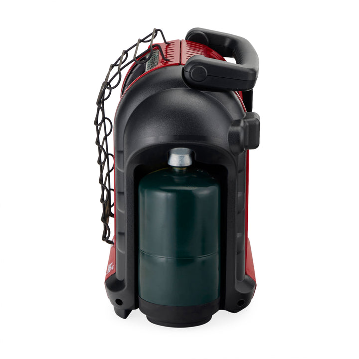 Mr. Heater Portable Buddy Camping Propane Gas Heater Canada Version, Red (Used) - VMInnovations
